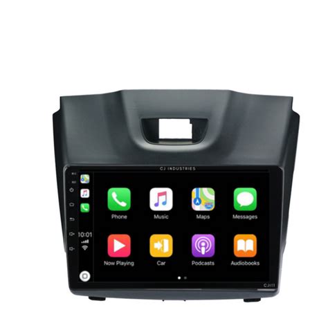 isuzu m-ux head unit upgrade|Isuzu DMAX/MUX (2012.